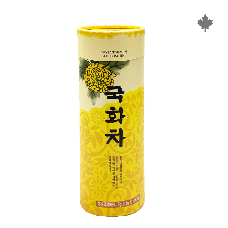 Chrysanthemum Blossom Tisane [pyramid sachets]