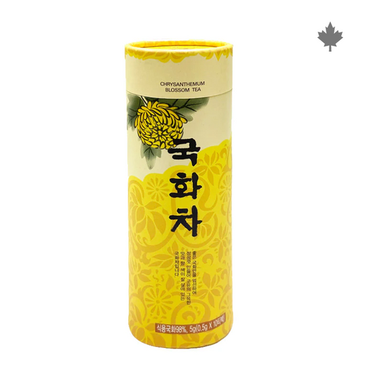 Chrysanthemum Blossom Tisane [pyramid sachets]
