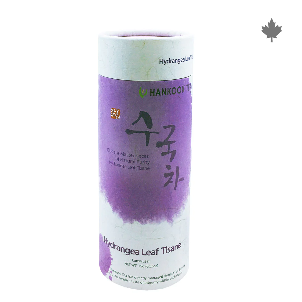 Hydrangea Leaf Tisane [loose leaves]
