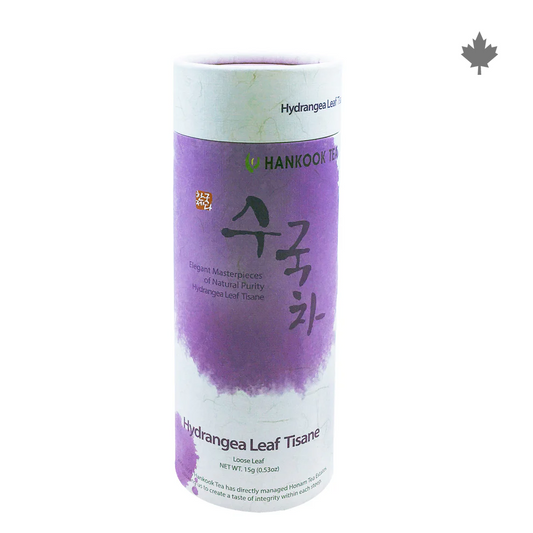 Hydrangea Leaf Tisane [loose leaves]