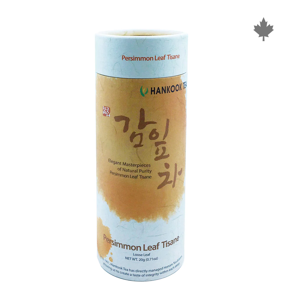 Persimmon Leaf Tisane [loose leaves]