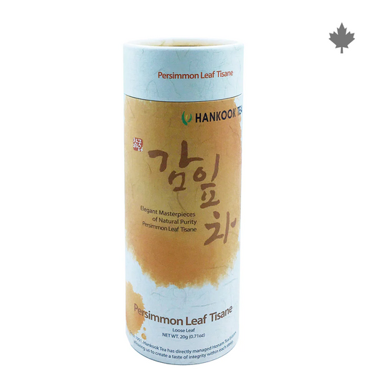 Persimmon Leaf Tisane [loose leaves]