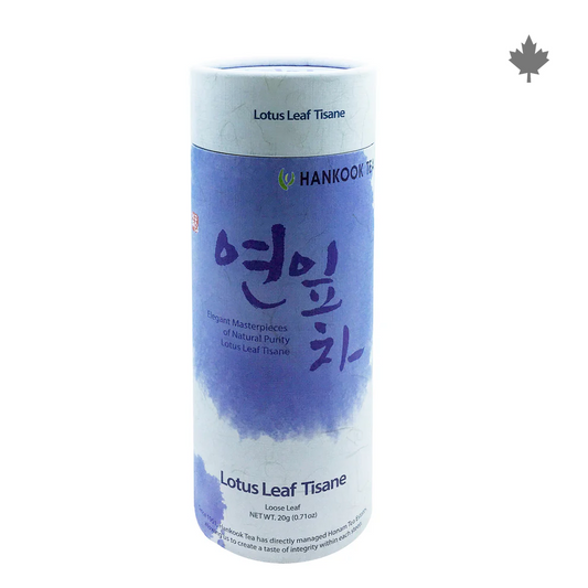 Lotus Leaf Tisane [loose leaves]