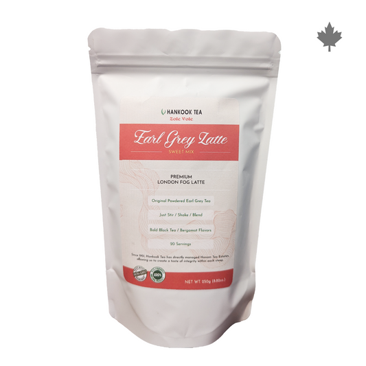 Earl Grey Latte - Sweet Mix power [250g polybag]