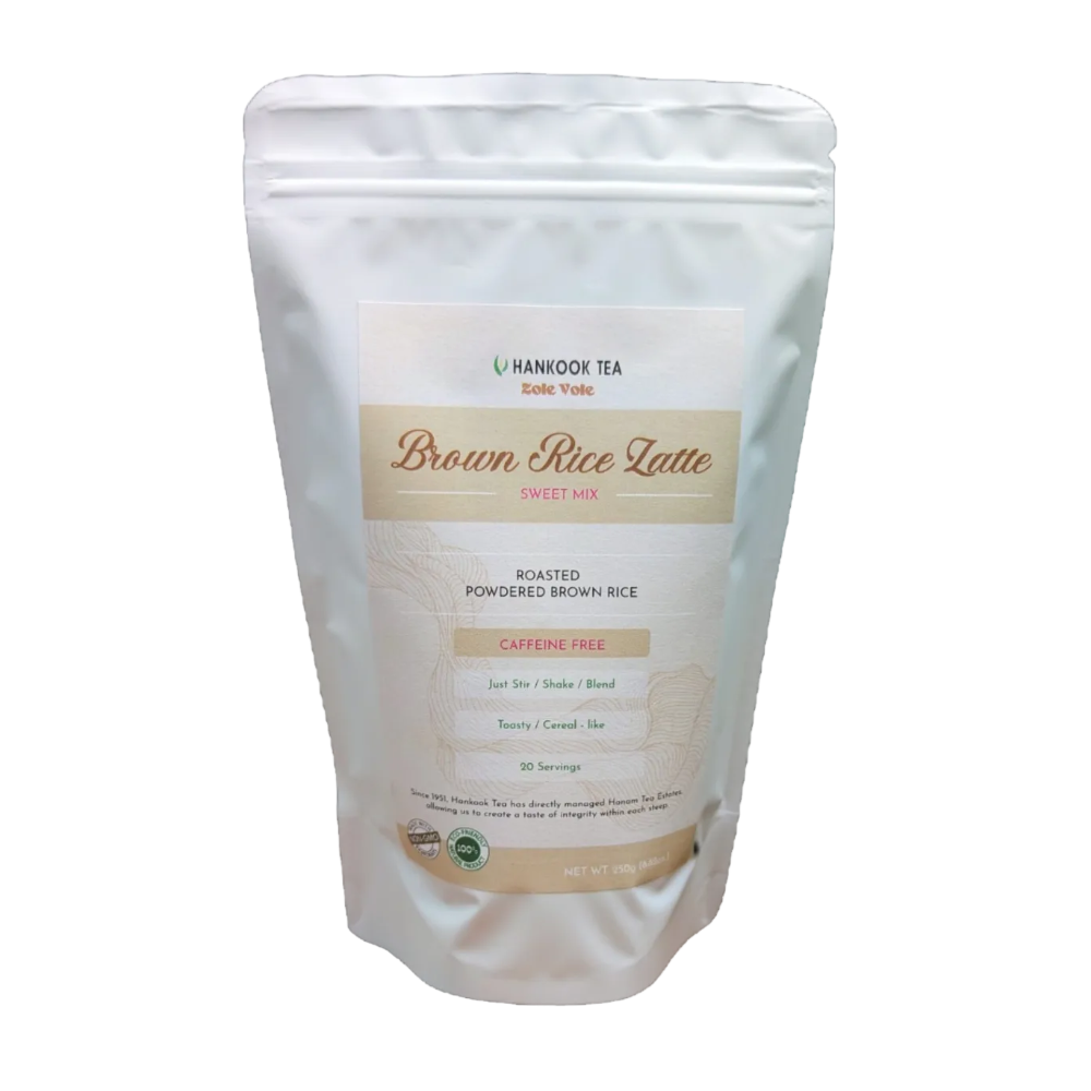 Brown Rice Latte - Sweet Mix [250g polybag]