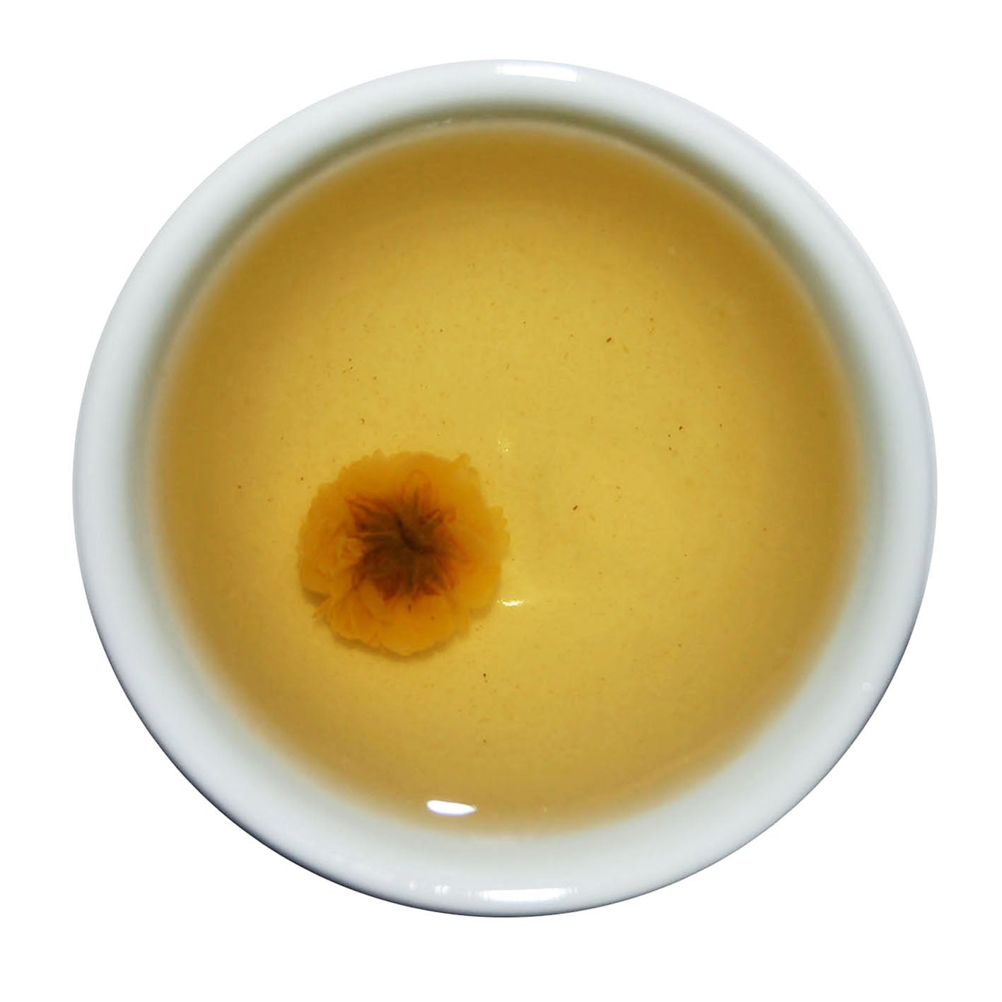 Chrysanthemum Blossom Tisane [pyramid sachets]