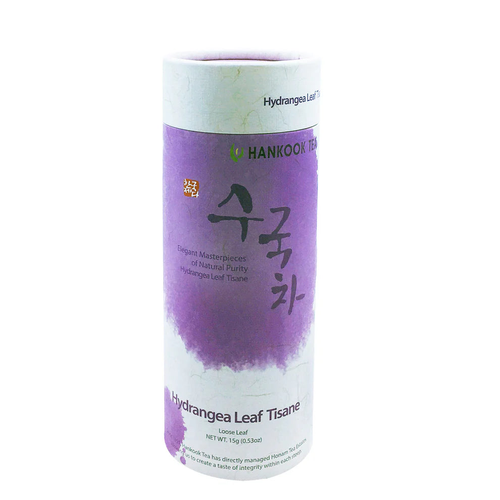 Hydrangea Leaf Tisane [loose leaves]