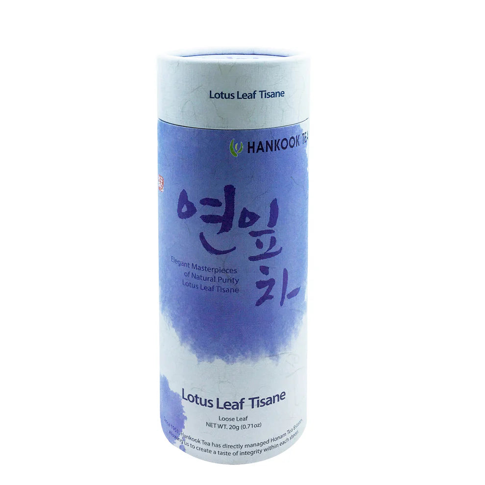 Lotus Leaf Tisane [loose leaves]