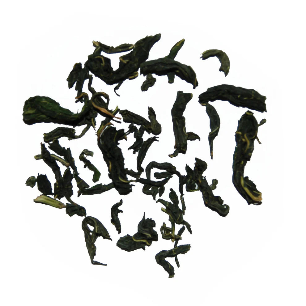 Mulberry Leaf Tisane [loose leaves]