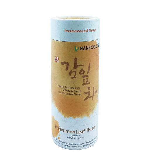 Persimmon Leaf Tisane [loose leaves]