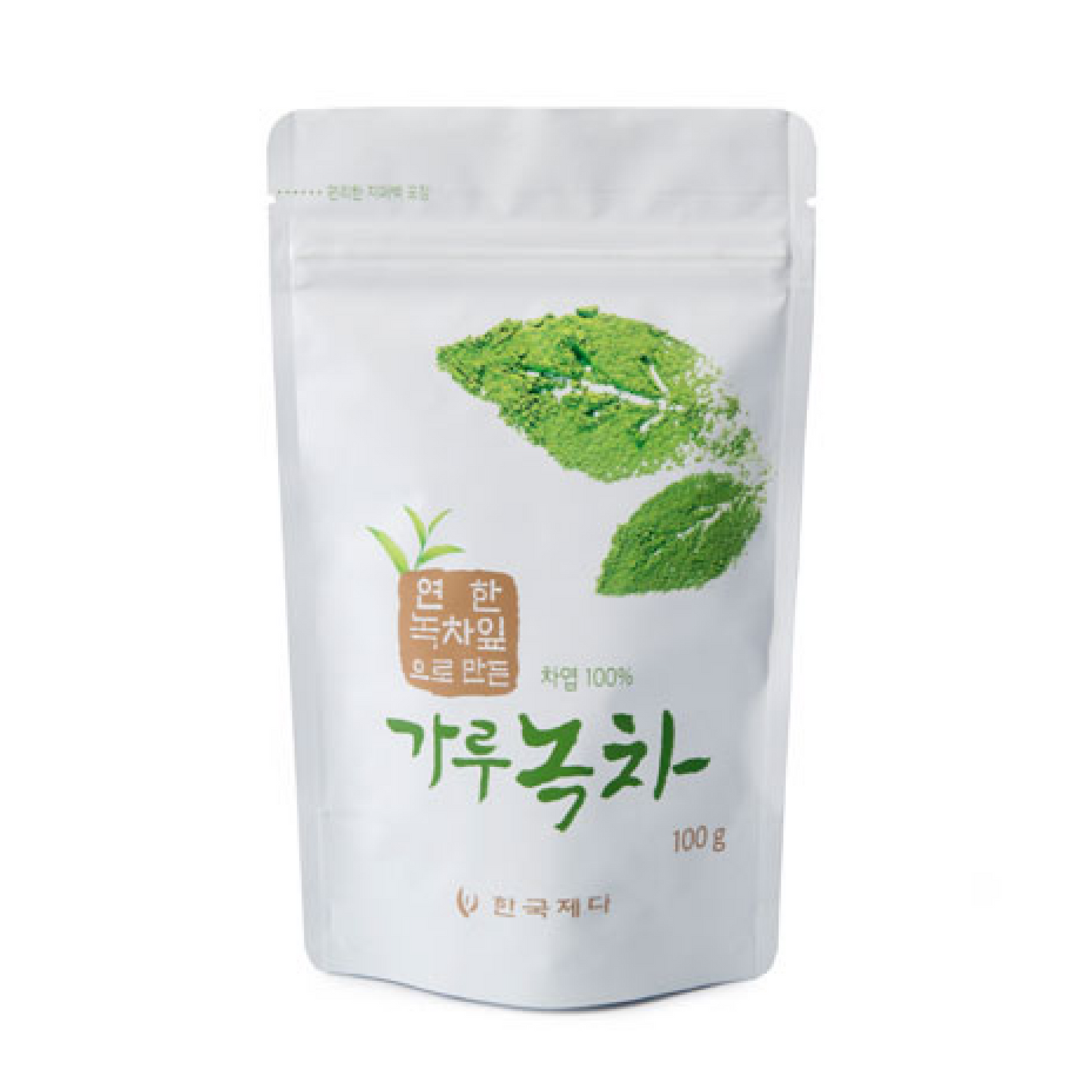 Powdered Green Tea - Culinary [100g polybag]